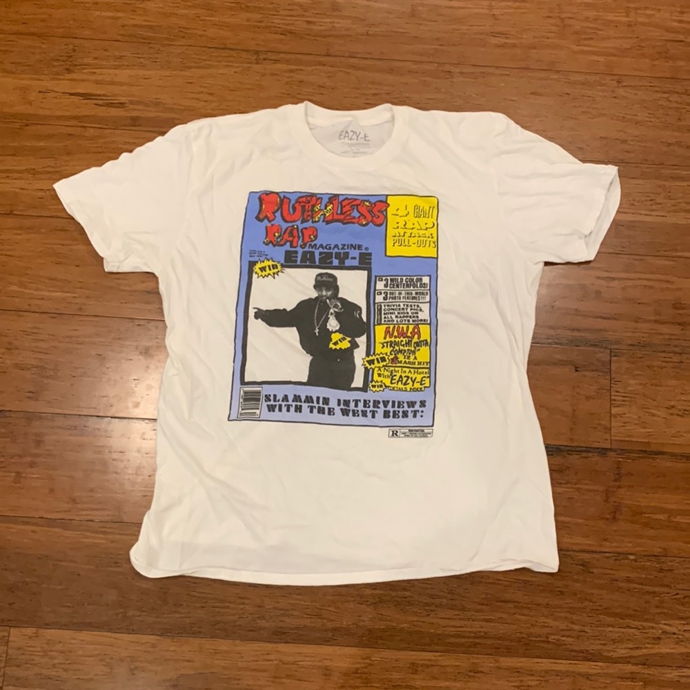 Eazy-E Graphic Tee